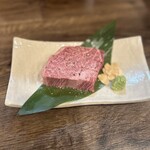 用户对于焼肉 おんざらいす的评论图