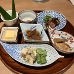 用户对于酒菜日和 ナマラヨシ的评论图