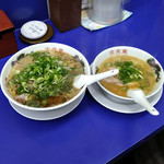 用戶對於来来亭  桂川店的評論圖