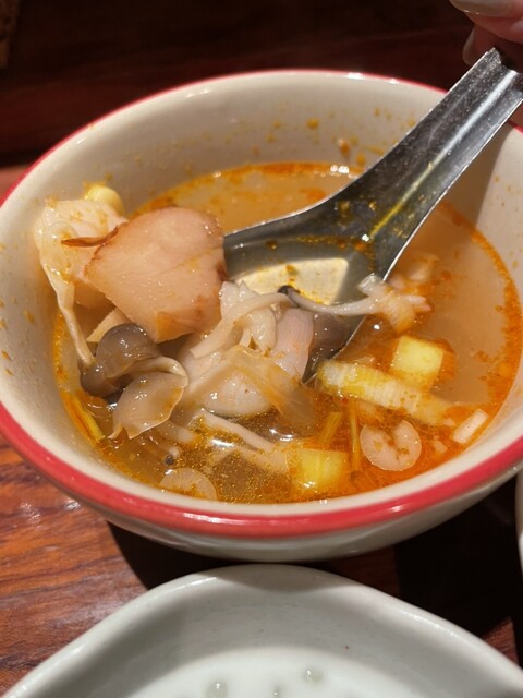 用戶對於タイ東北料理イサーンキッチン的評論高清圖