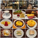 用戶對於星乃珈琲店 四ツ橋店的評論圖