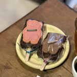 用戶對於ROZI coffee的評論圖