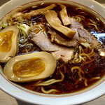 用户对于らーめん つむぎ的评论图