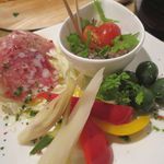 用户对于北海道イタリアン居酒屋 アザバルバンバン 麻生店的评论图