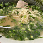 用戶對於一味ラーメン 久留米合川店的評論圖