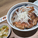 用戶對於十勝豚丼 いっぴん ニッセイビル店的評論圖
