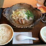 用戶對於大戸屋 マリノアシティ福岡店的評論圖