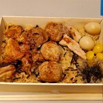 用户对于デリカステーション新大阪コンコース乗換的评论图