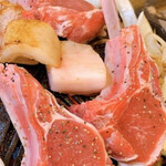 用戶對於まるごと北海道 ジンギスカン店的評論圖