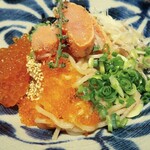 用戶對於東京たらこスパゲティ 渋谷店的評論圖