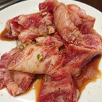 用户对于焼肉DINING 牛勢 上野店的评论图
