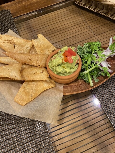 User's recommendation image for Modern Mexican Cosi Cosi