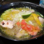 用户对于いっちゃんラーメン的评论图