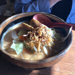 用戶對於蔵出し味噌 麺場壱歩 武蔵村山店的評論圖