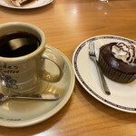 用戶對於コメダ珈琲店 狸小路2丁目店的評論圖