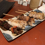 用户对于博多串焼き・野菜巻き工房 南平台のごりょんさん的评论图