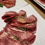 用戶對於焼肉 平城苑 アクアシティお台場店的評論圖