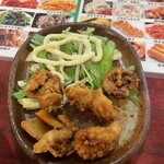用戶對於中華居酒屋 貴族的評論圖