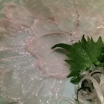 User's review image for ふぐくじら