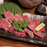 用戶對於松阪牛炭火焼肉 東海亭的評論圖