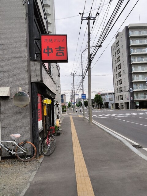 User's recommendation image for 炭焼グルメ　中吉