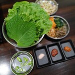 用户对于韓国dining イチュン的评论图