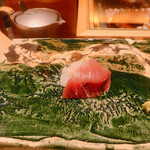 用户对于鮨西光的评论图