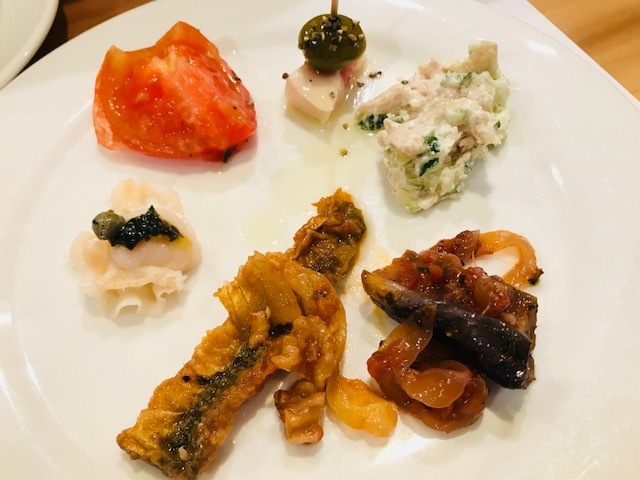 用户对于イルピアット 紙屋川店的评论图