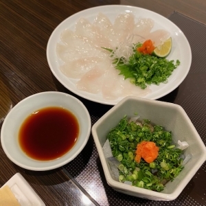 用戶對於玄品 上野 ふぐ・うなぎ・かに料理的評論圖