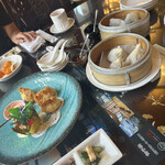用户对于香港海鮮飲茶樓 心斎橋店的评论图