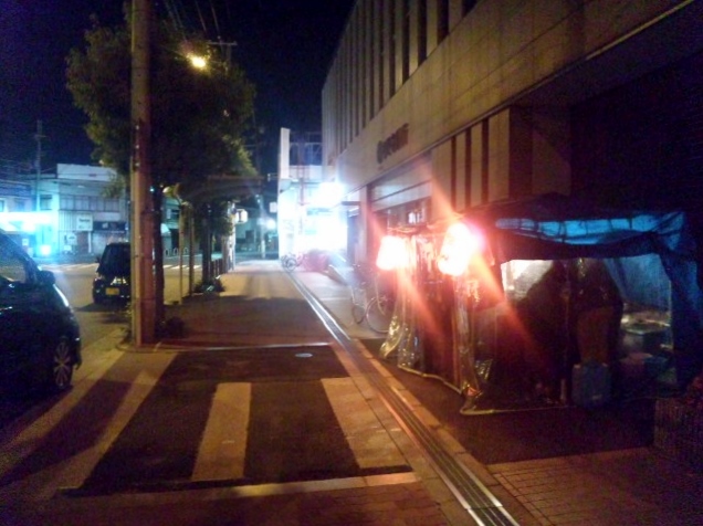 用户对于おでん屋的评论图