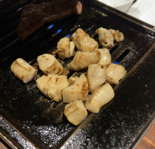 用户对于焼肉 恩匠的评论高清图