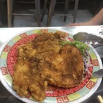 用戶對於台風大飯店的評論圖