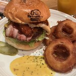 User's review image for The Burger Stand N’s