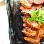 用戶對於沸騰小吃城的評論圖