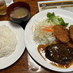 用戶對於味かつ 本店的評論圖