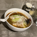 用戶對於七宝麻辣湯 恵比寿店的評論圖