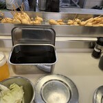 用戶對於串かつ専門店 松葉 総本店的評論圖