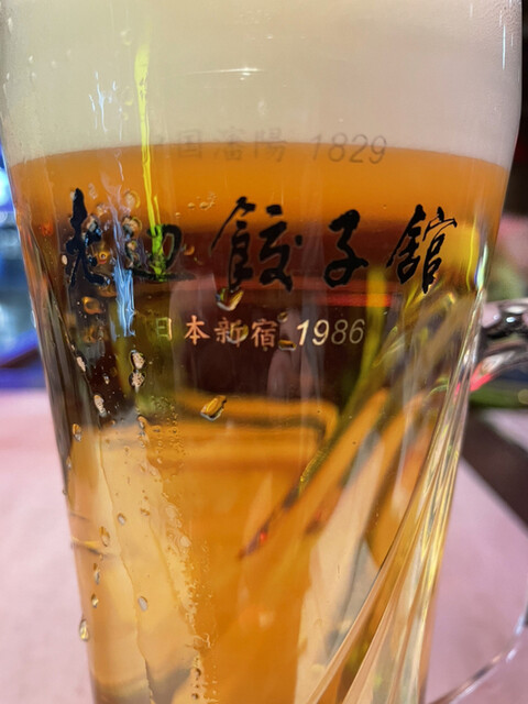 用戶對於老辺餃子舘 新宿別館的評論高清圖