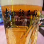 用戶對於老辺餃子舘 新宿別館的評論圖