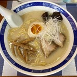 用戶對於ラーメン笑福的評論圖