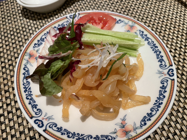 用戶對於ホテルオークラ 中国料理「桃花林」 日本橋室町賓館的評論圖