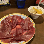 User's review image for アンディアーモ アッラ ウシータ