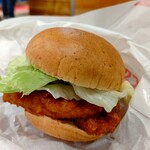 用戶對於ケンタッキーフライドチキン 旭川豊岡店的評論圖