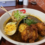 用戶對於北海道スープカレーSuage 吉祥寺店的評論圖