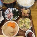 用戶對於おばんざい わびすけ 心斎橋店的評論圖