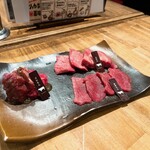 User's review image for 焼肉ホルモン 龍の巣 梅田店本館