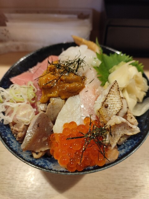 用户对于寿司菜的评论高清图