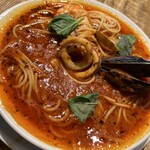 用户对于IVO ホームズパスタ トラットリア 品川店的评论图