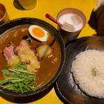 用户对于クレイジースパイス 北16条店的评论图